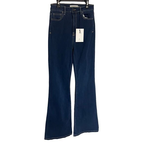 Hidden Happi Flare Stretch Jeans - Picture 7 of 7